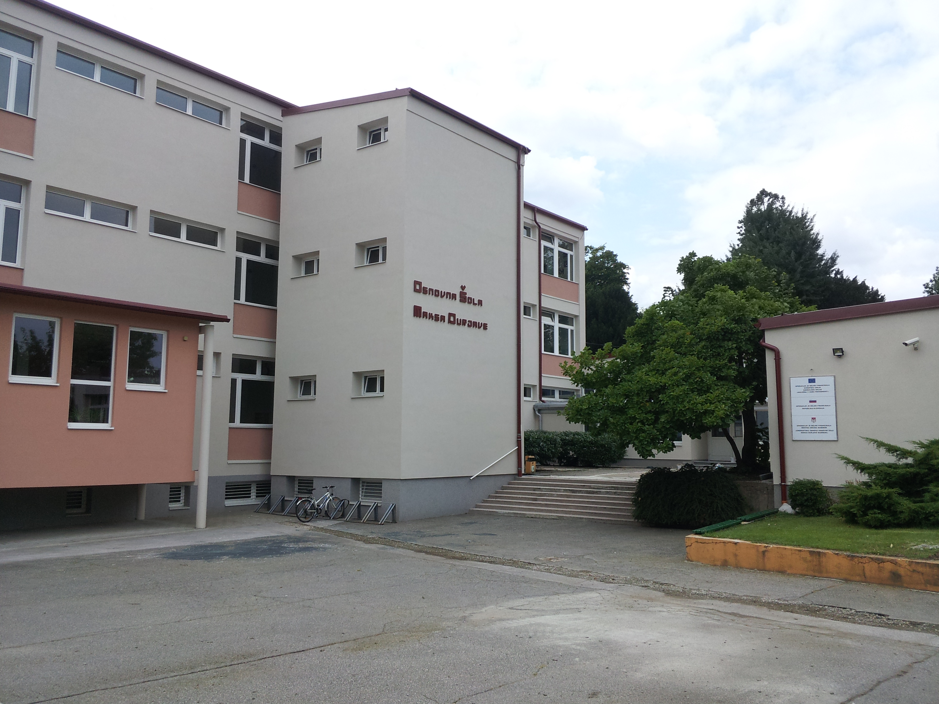 Zaključena energetska obnova osnovne šole Maksa Durjave Maribor