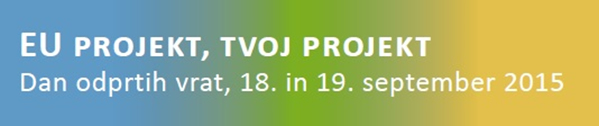 EU projekt, moj projekt v Mariboru