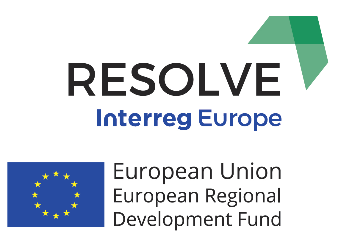 Izvajanje evropskega projekta RESOLVE - Trajnostna mobilnost in prehod v nizkoogljično gospodarstvo na področju prevoza blaga